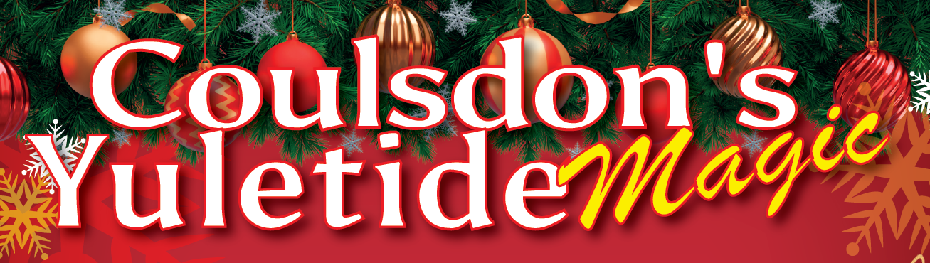Coulsdon’s Yuletide Magic